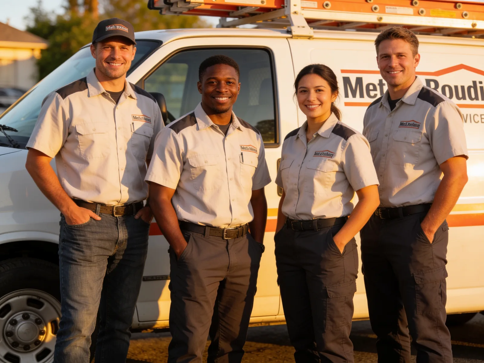 Metal Roof Installation company in Garland, NC